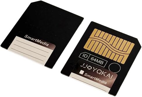 SmartMedia Card 128MB SM Memory Card Smart Media Card in Saudi Arabia