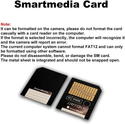 SmartMedia Card 128MB SM Memory Card Smart Media Card in Saudi Arabia