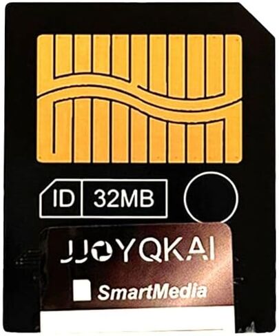 SmartMedia Card 128MB SM Memory Card Smart Media Card in Saudi Arabia