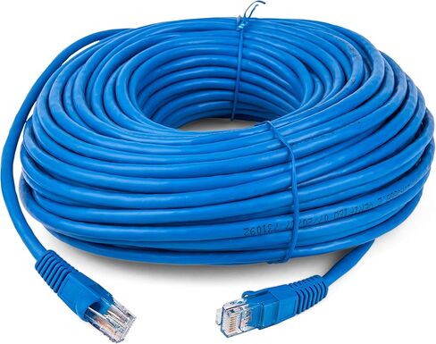 Steren 3-Feet Black Molded Cat5E UTP Patch Cable (308-603BK) in Kuwait