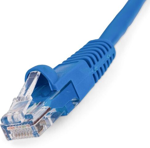 Steren 3-Feet Black Molded Cat5E UTP Patch Cable (308-603BK) in Kuwait