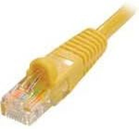 Steren 3-Feet Black Molded Cat5E UTP Patch Cable (308-603BK) in Kuwait