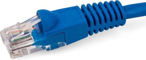 Steren 3-Feet Black Molded Cat5E UTP Patch Cable (308-603BK) in Kuwait