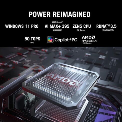 ASUS ROG Flow Z13 (2025) Gaming Laptop, 13" ROG Nebula 16:10 2.5K 180Hz/3ms, AMD Ryzen AI MAX+ 395, RDNA 3.5 Graphics, 128GB LPDDR5X 8000MHz, 1TB PCIe Gen 4 SSD, Wi-Fi 7, Win 11 Pro, GZ302EA-XS99 in Saudi Arabia