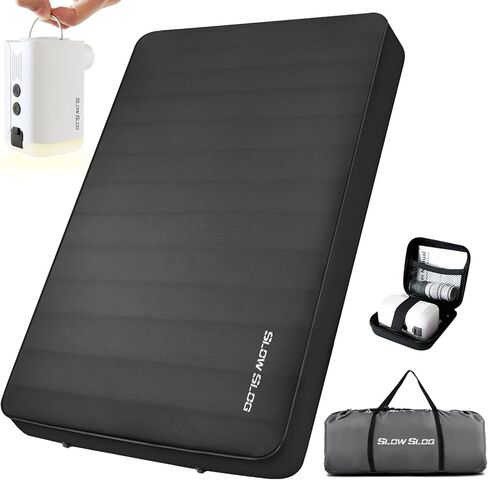 وسادة النوم ذات الذات ， 4in 4in 4in سميكة مرتبة تخييم الرغوة في الذاكرة in Kuwait