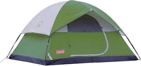 Coleman Sundome Camping Tent in Kuwait