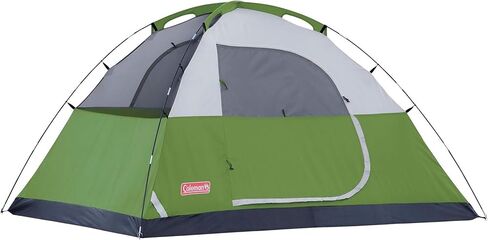 Coleman Sundome Camping Tent in Kuwait