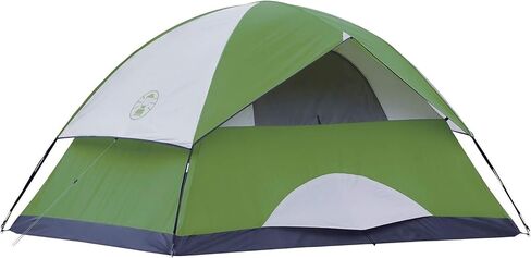 Coleman Sundome Camping Tent in Kuwait