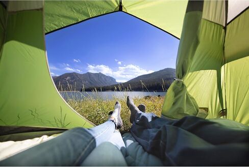 Coleman Sundome Camping Tent in Kuwait