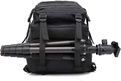 حقيبة الظهر التكتيكية العسكرية في الهواء الطلق - حزمة هجوم كبيرة من الجيش لمدة 3 أيام ، وحمامات حقيبة حقيبة ، 40 لتر in Kuwait