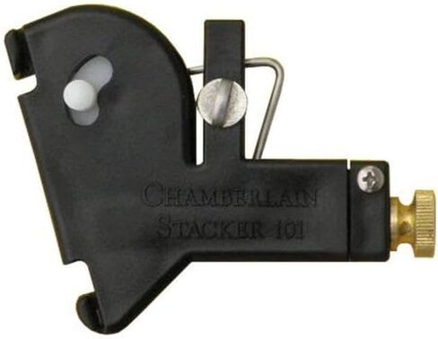 Chamberlain Releases for Downriggers, Black in Saudi Arabia
