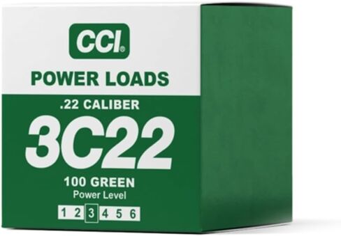 DT Systems Super Pro Dummy Launcher .22 CALIBER CALBER TOLLALS FLANK POWER ، حزمة 100 تحميل للصيد الرياضي لتدريب الكلاب على القاذفة الوهمية-أصفر ، 60-80 ياردة. in Kuwait