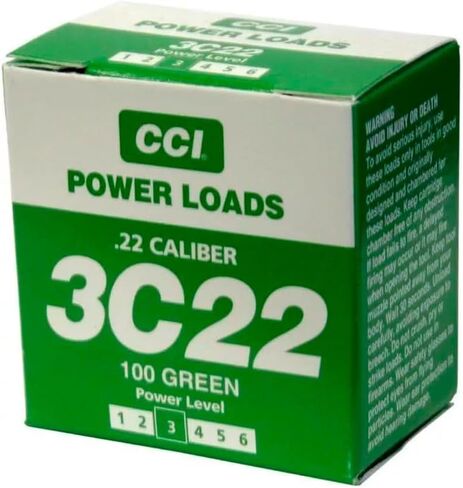 DT Systems Super Pro Dummy Launcher .22 CALIBER CALBER TOLLALS FLANK POWER ، حزمة 100 تحميل للصيد الرياضي لتدريب الكلاب على القاذفة الوهمية-أصفر ، 60-80 ياردة. in Kuwait