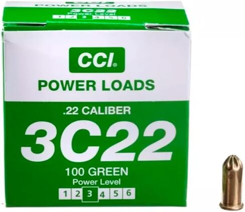 DT Systems Super Pro Dummy Launcher .22 CALIBER CALBER TOLLALS FLANK POWER ، حزمة 100 تحميل للصيد الرياضي لتدريب الكلاب على القاذفة الوهمية-أصفر ، 60-80 ياردة. in Kuwait