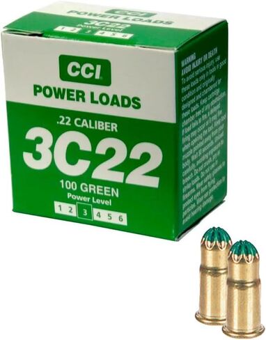 DT Systems Super Pro Dummy Launcher .22 CALIBER CALBER TOLLALS FLANK POWER ، حزمة 100 تحميل للصيد الرياضي لتدريب الكلاب على القاذفة الوهمية-أصفر ، 60-80 ياردة. in Kuwait