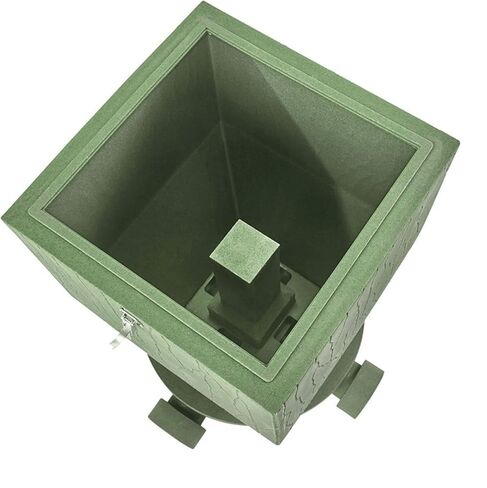 Banks Outdoors Feedbank 300 lb. Capacity Deer and Wildlife Feeder in Saudi Arabia