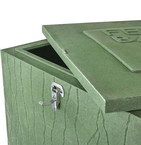 Banks Outdoors Feedbank 300 lb. Capacity Deer and Wildlife Feeder in Saudi Arabia