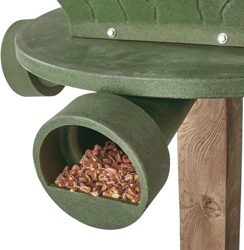 Banks Outdoors Feedbank 300 lb. Capacity Deer and Wildlife Feeder in Saudi Arabia