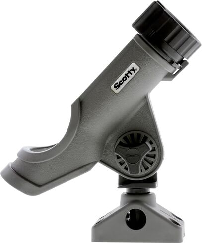Scotty #230-GR Power Lock Rod Holder (Grey) in Saudi Arabia