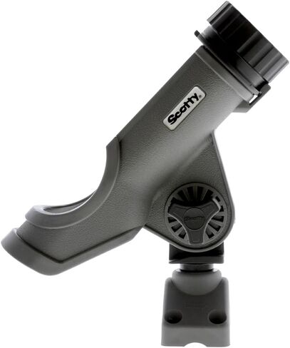 Scotty #230-GR Power Lock Rod Holder (Grey) in Saudi Arabia