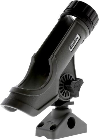 Scotty #230-GR Power Lock Rod Holder (Grey) in Saudi Arabia
