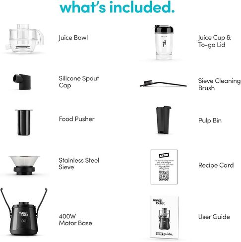 magic bullet Mini Juicer in Kuwait
