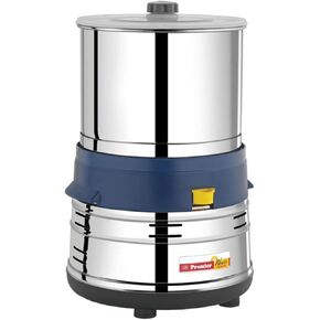 Premier Small Wonder Table Top Wet Grinder 1.5 Liter,110 volts with coconut scrapper and atta kneader