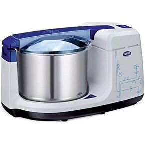 Ultra Bigg+ 2.5 Liter Tabletop Stone Wet Grinder With Atta Kneader, 110-volt For USA & Canada