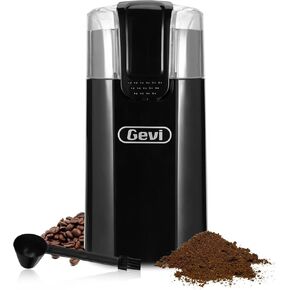 Gevi One-Touch Button Coffee Coffee Coffee Graint