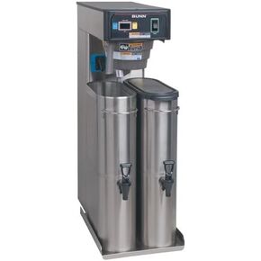 Bunn Tea Brewer -TB6Q- صانع الشاي الجليدي - 6 جالون - مشروب سريع - 36700-0301