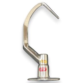 ALFA 60D 60-QUART HOOK LOCK للخلاطات التجارية | يحل محل هوبارت 295175 خطاف العجين لخلاطات هوبارت 60 كوارت