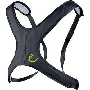 Edelrid Agent - Chest Belt Black Night