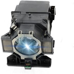 AWO V13H010L82 Replacement Lamp with Housing for EPSON ELPLP82 EB-Z10000U/EB-Z10005U/EB-Z11000W/EB-Z11005/EB-Z9800W/EB-Z9875U/EB-Z9870U/EB-Z9900W, PowerLite Pro Z11000WNL/Z9750UNL Projectors
