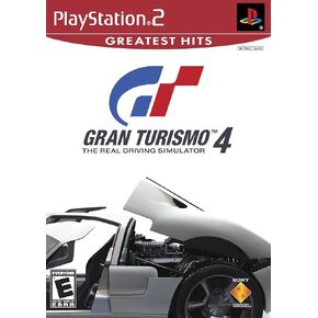 Gran Turismo 4 - PlayStation 2 (Renewed)
