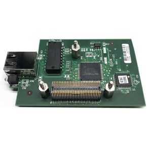 Internal Print Server Network Card for Zebra ZM400 ZM600 105SLPLUS Xi4 Series Thermal Printer 79501-011