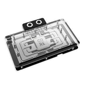 Alphacool Core Geforce RTX 5090 Epic-X GPU Water Block with Backplate