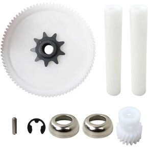 882699 (AP3122987) Trash Compactor Drive Gear Kit 14211018, 41001084, 4149667, 4154800 Replacement for 665.13619101 COMPACTORS