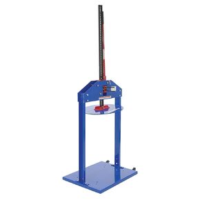 Vestil MTC-55 Compactor, One Size, Blue