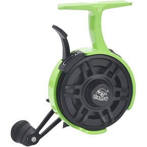 Plastic Wi Cup Ice Fishing el Raft Fishing Wheel Front Fishing Wheel for Ice Fishing