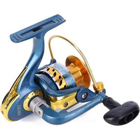 Metal Ice Fishing Reel Portable Sea Rod Detachable Fishing Wheel Accessory