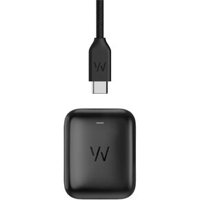 WHOOP Wireless PowerPack – Compatible 5.0/MG, One, Peak, Life – Portable, Waterproof Charger. Not Compatible with WHOOP4.0