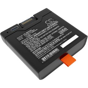Cameron Sino CS New 10000mAh Replacement Battery for JBL PartyBox Club 320, PartyBox Stage 320, Xtreme 4, PN.FG4CELL21700G