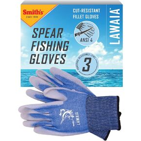 SMITH'S LAWAIA 51531 Spear Fishing Gloves Blue