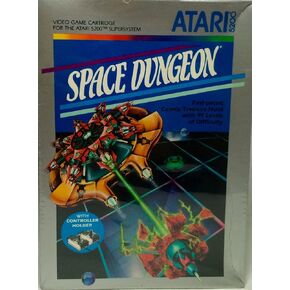 Space Dungeon