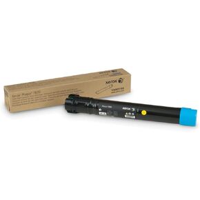 Xerox 106r01566 High-Yield Toner, 17,200 Page-Yield, Cyan
