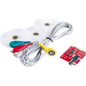 Portable Muscle Activity Detector Medical Research EMG Sensor Measuring Module