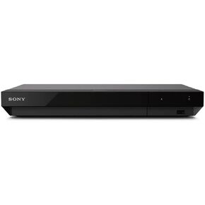 Sony UBP- X700M 4K Ultra HD Home Theater Streaming Blu-ray Player with HDMI Cable (Renewed)