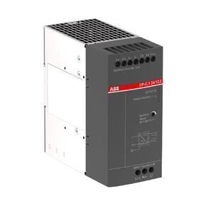 ABB 1SVR360663R1001 Uninterruptible Power Supply, (UPS), 24VDC