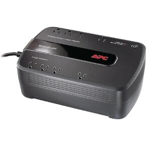 APWBE650G1 - BE650G1 Back-UPS ES 650 Battery Backup System
