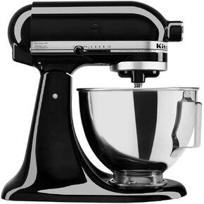 Kitchen Aid Tilt-Head Stand Mixer 4.5 Quart KSM85PBER, Empire Red